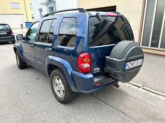 Jeep Cherokee 2.8 CRDi - 3