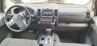 Predám Nissan navara r.v.2006 2.5l 126kw - 3