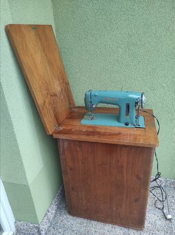 Šijací stroj Minerva - 3