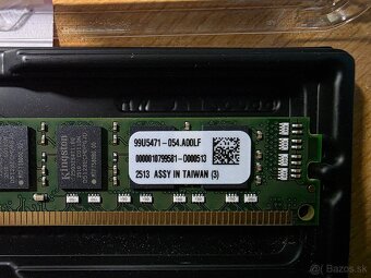 KINGSTON DDR3 8GB - 3