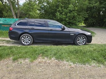 BMW 520D F11 - 3