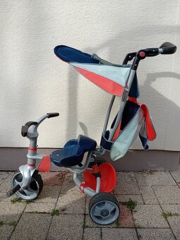 Trojkolka Smoby - 3