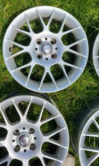 Alu kola 4x100 R15 - 3