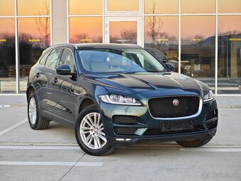 Jaguar F-Pace 2.0D AWD 177kw 2018 - 3