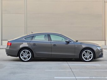 Audi A5 Sportback 3.0 TDI Quattro S-line 2015 - 3