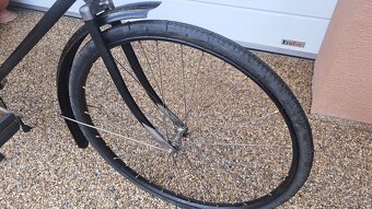 Historický bicykel česká Zbrojovka - 3