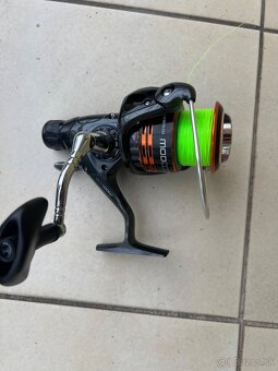 Predám navijak Delphin Modeco Carp 60 - 3