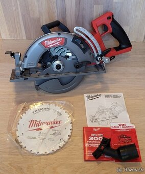 M18FCSRH66 Milwaukee píla + DIABLO - 3