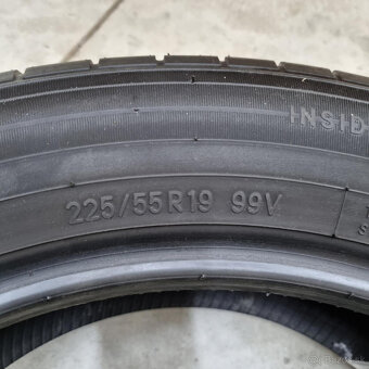 Letné pneumatiky 225/55 R19 TOYO DOT4421/18 - 3