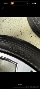 Pneumatiky GOODYEAR 235/35R19 + 19” Disky - 3