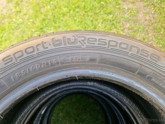 Letné pneu Goodyear, 185/60 R15 - 3