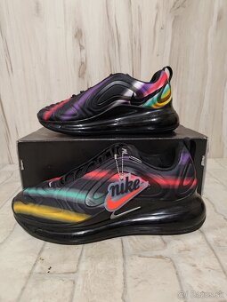 Nike Air Max 720 Black rainbow - 3