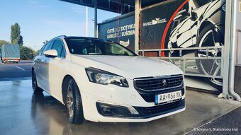 Peugeot 508 SW | 2017 | Komfortné a výkonné kombi - 3
