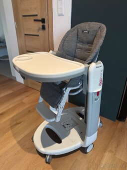 Polohovateľná detská stolička peg perego TATAMIA - 3