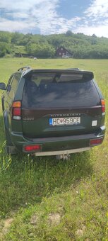 Mitsubishi Pajero Sport - 3