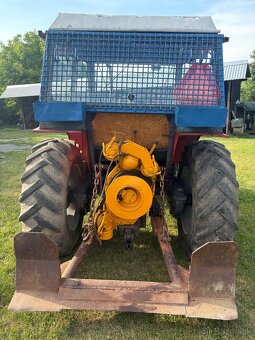 Ukt Zetor 7245 - 3