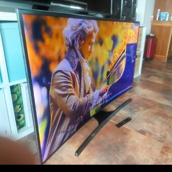 Samsung UE55JS8502T 55"4K Ultra HD Smart TV 3D 120Hz. - 3