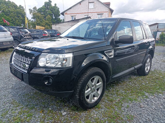 Land Rover Freelander, 2, S 2.2TD4e,s.kniha,4x4,klima - 3