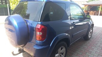 Toyota Rav 4 11/2004 Motor 2.0vvti STK do 11/2026 SPZ ČR-dep - 3