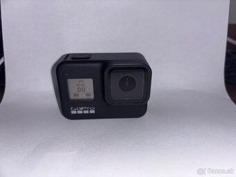 GoPro Hero 8 Black + bohaté príslušenstvo – výborný stav - 3