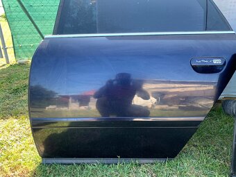 Dvere audi a6 c5 LZ5L - 3