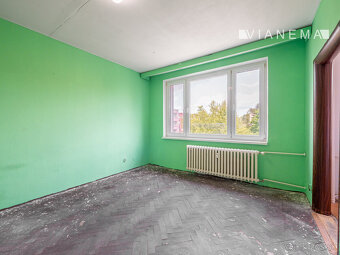 IBA U NÁS Na predaj 2-izbový byt na sídlisku TERASA - 3