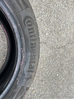 Pneu Continental EcoContact6 215 55 R17 2021 - 3
