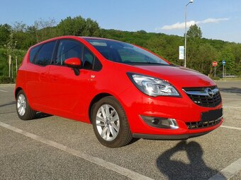Na predaj: Opel Meriva B 1.4 Turbo 120k DRIVE (2017) - 3