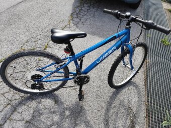 Bicykel 24 - 3