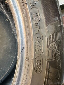 Michelin Primacy 4, 245/45 R18 - 3