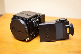 Krytky na Zenza Bronica ETR - 3