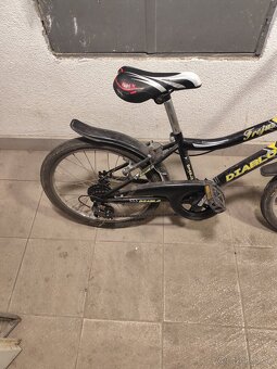 Detský bicykel - 3