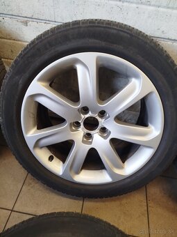 Audi disky 5x112 R18 4G8601025A - 3
