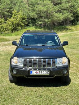 Jeep Grand Cherokee WK 3.0 CRD Overland - 3