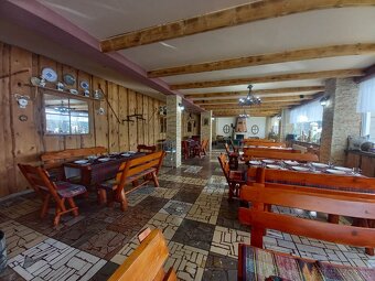 Celoročne využiteľný obľúbený hotel v Slovenskom raji - 3