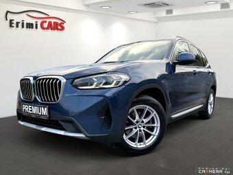 BMW X3 xDrive20d mHEV LASER HEAD-UP 360°3D KAMERA VIRTUAL - 3