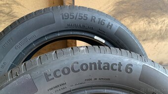 195/55r16 Letne Continental - 3