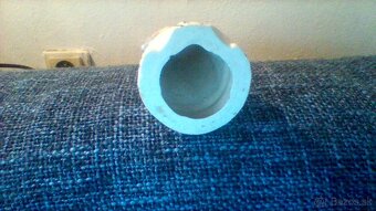 stará porcelánová soška Panny Márie... - 3