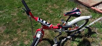 Detský bicykel 20 - 3