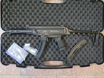 Predám Grand Power Stribog TR22 GEN2. kal. 22 LR - 3