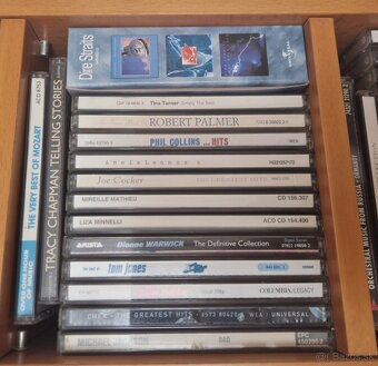 CD originál - 3