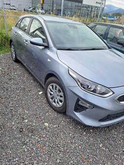 Kia CEED 1,0 T-GDi - 3