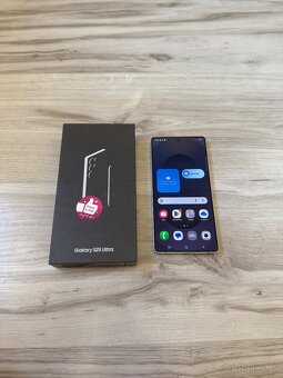 Vymenim poisteny Samsung S25 Ultra 512gb Silverblue - 3