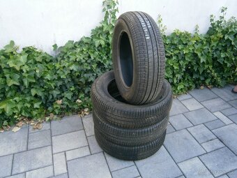 Predám 4x letné pneu Michelin 185/65 R15 88Q - 3