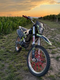Asix 300cc 20kw - 3