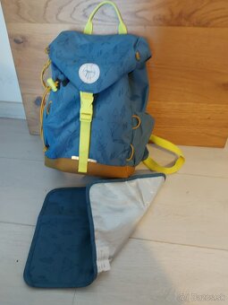 Lassig mini detský batoh, ruksak - 3