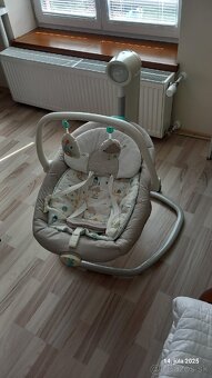 Elektrické hojdacie kreslo Joie - 3