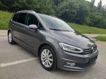 VOLKSWAGEN TOURAN 2,0 TDI,110 kw DSG - 3