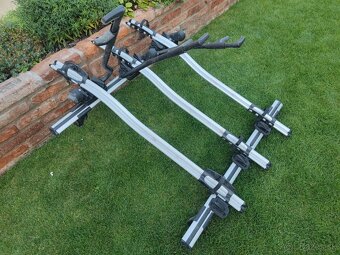 Nosič Thule Proride 598 3x + priečniky Aguri Runner R1 - 3