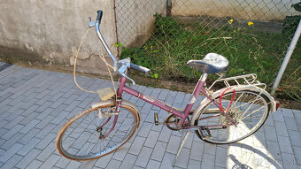 Bicykel s prehadzovačom - 3